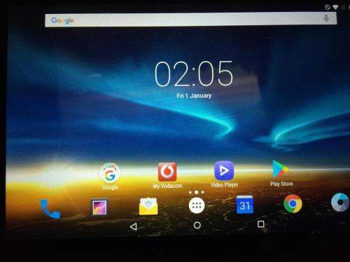 Vodacom 10.1 Tablet + Extras (Please Read Description)
