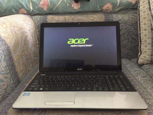 Acer Aspire Laptop
