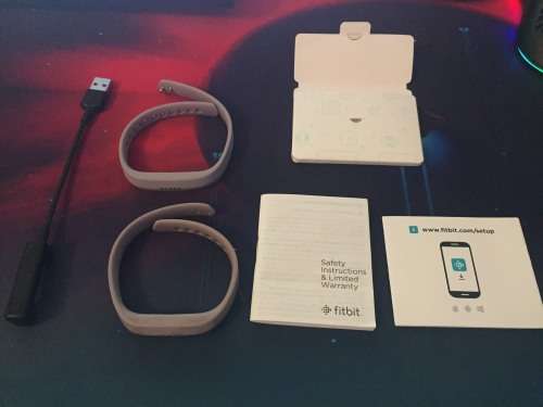 Fitbit Flex 2