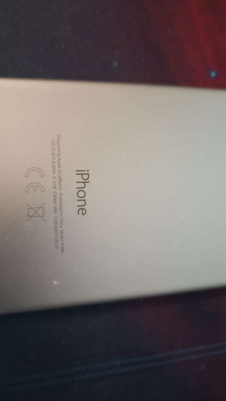 iPhone 6 32GB- Space Grey