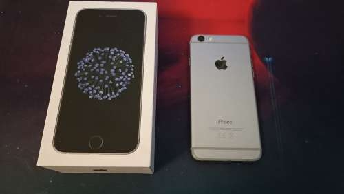 iPhone 6 32GB- Space Grey