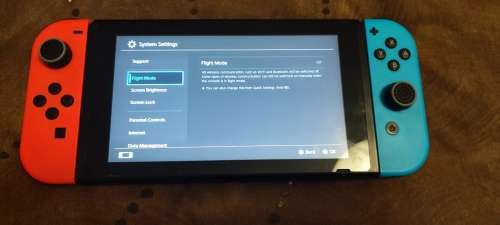 Nintendo Switch + Many Extras