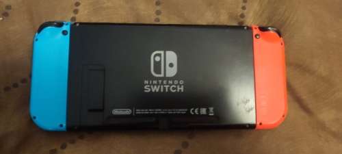Nintendo Switch + Many Extras