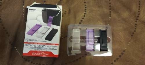 Nintendo Switch + Many Extras