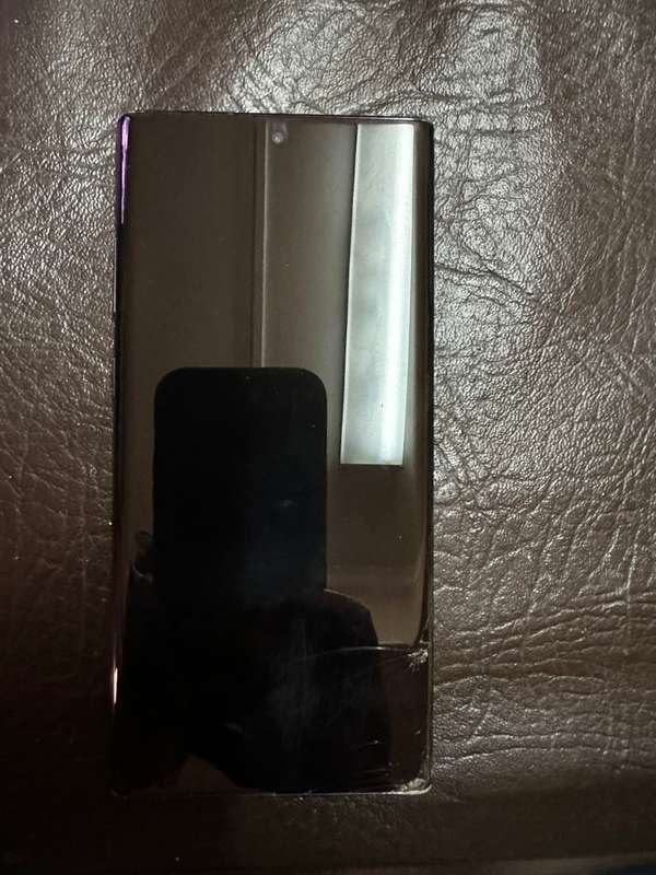 Samsung galaxy note 10+