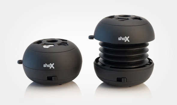 Portable Speakers - Shox Maxi !!!MUST BE SOLD!!!