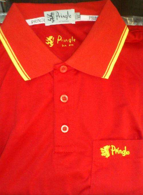 Mens Pringle top