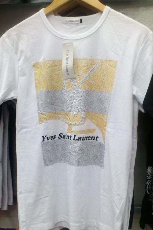 Mens YSL T-Shirt