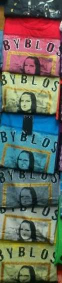 Mens Byblos T-Shirt