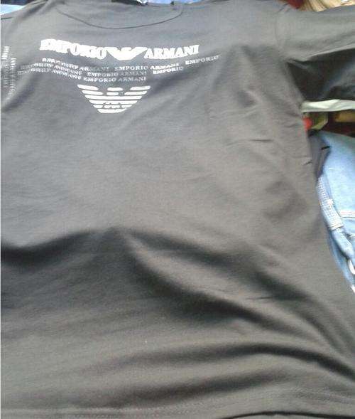 Mens Emporio Armani T-Shirt