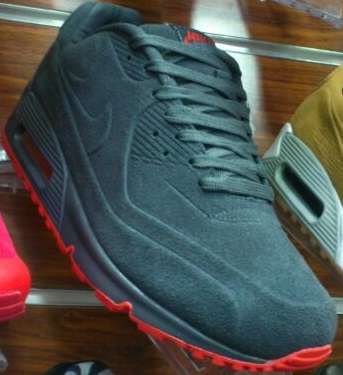 Mens nike air max sneaker