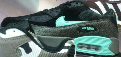 Womens nike air max sneaker