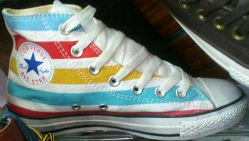 Chuck Taylor Converse All Star Boot