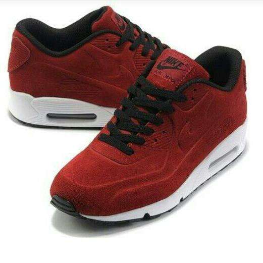 Mens nike air max sneaker