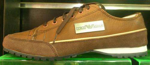 Mens Giorgio Armani Shoe