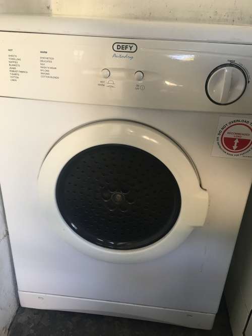 Defy Autodry Tumble dryer