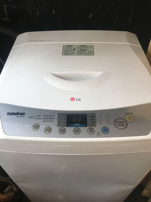 LG Fuzzy Logic WF-T7030TP Good condition