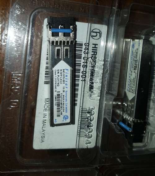 35X Hirshman MM Sfp's