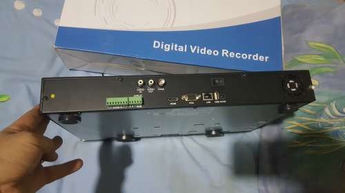 8 Channel Nvr