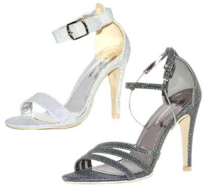 Ladies Viameera Heels | 2 Colours