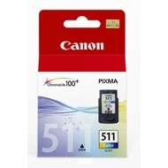 Canon CL-511 color print cartridge