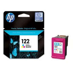 HP 122 TRI-COLOUR INK CARTRIDGE