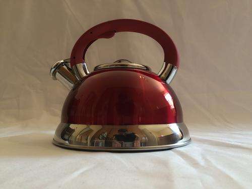 Whistling Kettle (Gas and Induction Stove Friendly)