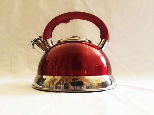 Awesome! Whistling Kettle (Gas and Stove Friendly) !!