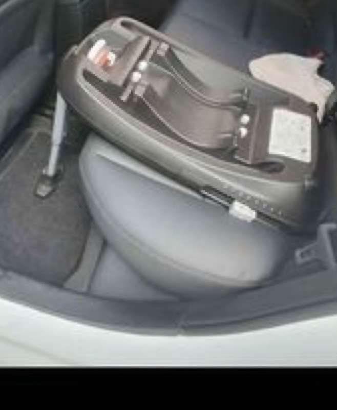 Chelino CBX Shima Isofix base
