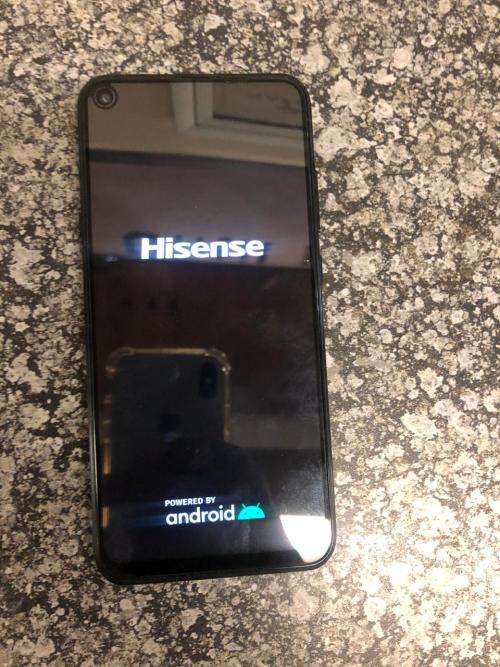 hisense h40
