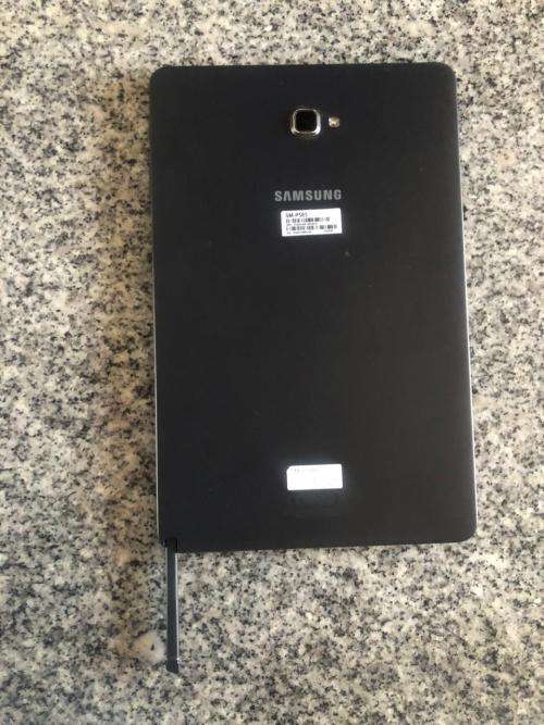 samsung tab A6 WITH S PEN SM-P585 MINT CONDITION