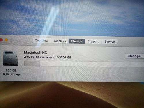 macbook pro core i7 15 inch late [2013]