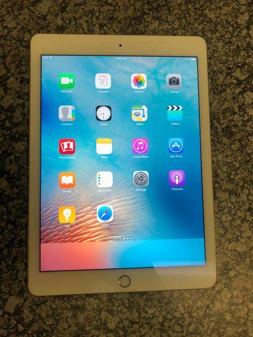 IPAD AIR 2 WIFI ONLY 64GB GOLD