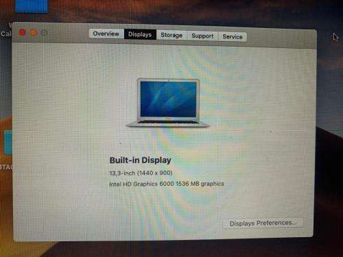 MACBOOK AIR CORE i5  13`` 2017 IMMACULATE CONDITION