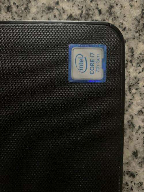DELL VOSTRO 15 CORE i7-7500U 7TH GEN