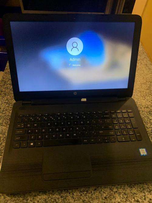 HP 3168NGW CORE i5-7200 7th GEN