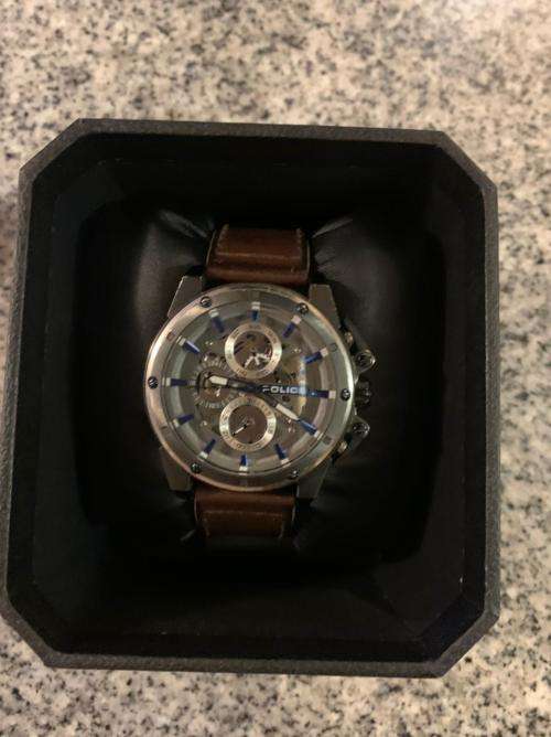 POLICE WATCH