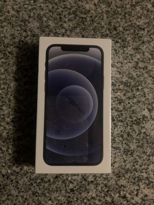 I PHONE 12 128 GB [NEW]