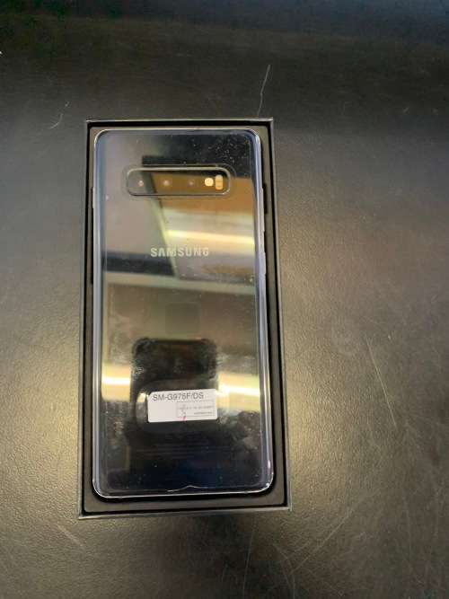 SAMSUNG S10+ 128GB DUAL SIM MINT CONDITION