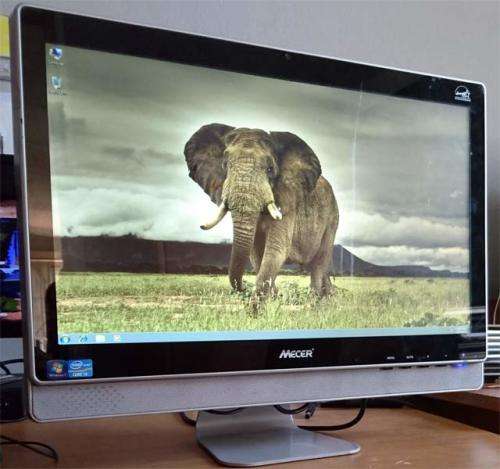 MECCER H2159 CORE i5 ALL IN ONE