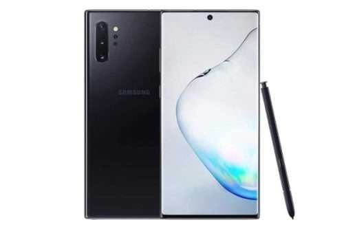 SAMSUNG NOTE 10 5G SINGLE SIM 12GB RAM 256GB MINT
