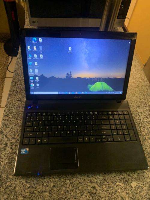 ACER 5742 SERIES CORE i3