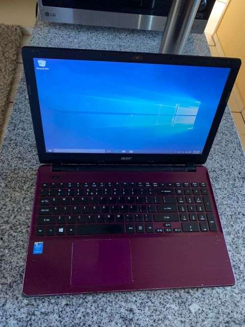 ACER E5-571 CORE i5