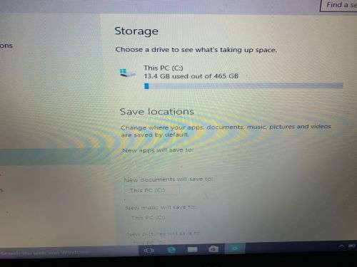 ACER E5-571 CORE i5