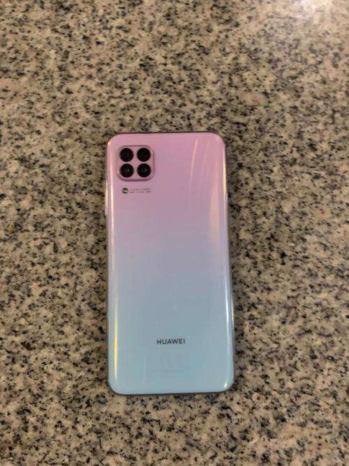 HUAWEI P40 LITE DUAL 128GB 5G MINT CONDITION