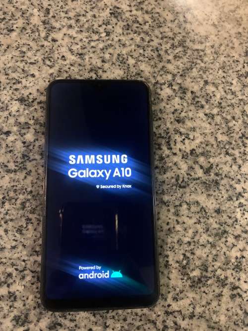 SAMSUNG A10 DUAL 32GB