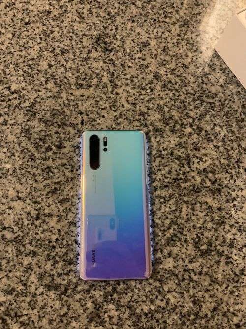 HUAWEI P30 PRO 256GB DUAL SIM  MINT CONDITION AS NEW