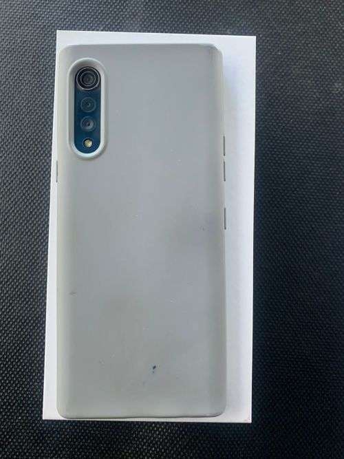 LG VELVET 5G MINT CONDITION AS NEW