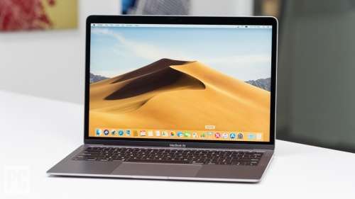 MACBOOK AIR 13 `` CORE i5 2018 LOW CYCLE COUNT