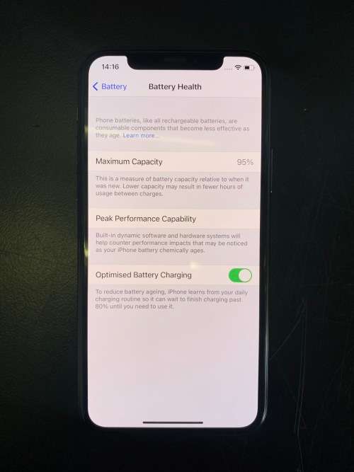 I PHONE 11 PRO 256 GB PLIZ READ
